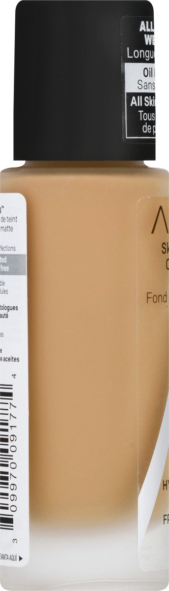 slide 7 of 9, Almay Skin Perfecting Foundation Comfort Matte Neutral Honey - 1 Fl. Oz., 1 fl oz