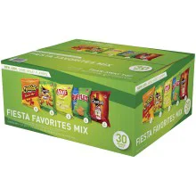 Frito-Lay Snacks, Fiesta Variety Pack