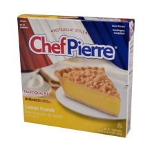 slide 1 of 1, Chef Pierre Lemon Krunch Pies, 46 oz