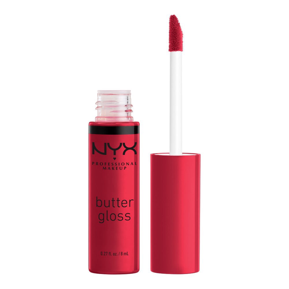 slide 1 of 6, NYX PROFESSIONAL MAKEUP Butter Gloss, 1 ct