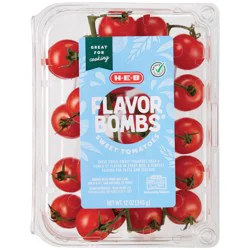 H-E-B Fresh Flavor Bombs Sweet Tomatoes