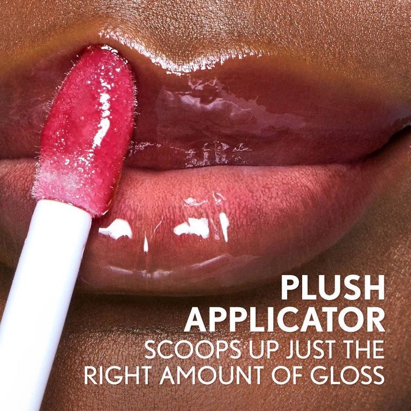 slide 3 of 11, COVERGIRL Clean Fresh Yummy Gloss Daylight Collection - 60 Moonlight Eclipse - 0.33 fl oz, 0.33 fl oz