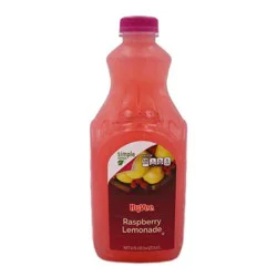 Hy-Vee Raspberry Lemonade - 52 fl oz