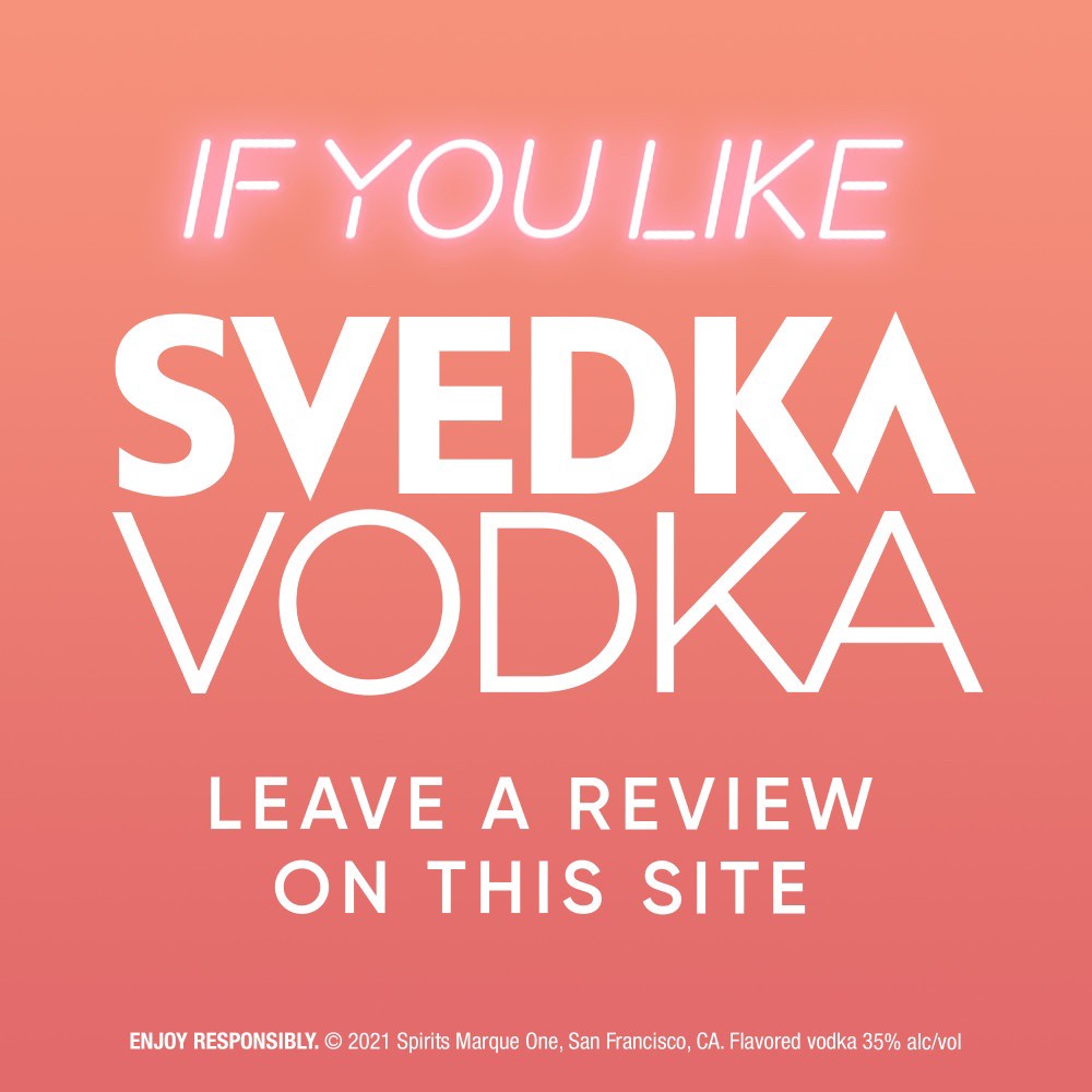 slide 7 of 7, SVEDKA Peach Flavored Vodka, 750 mL Bottle, 70 Proof, 25.36 fl oz