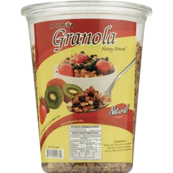 El Alteno Granola Honey Almond