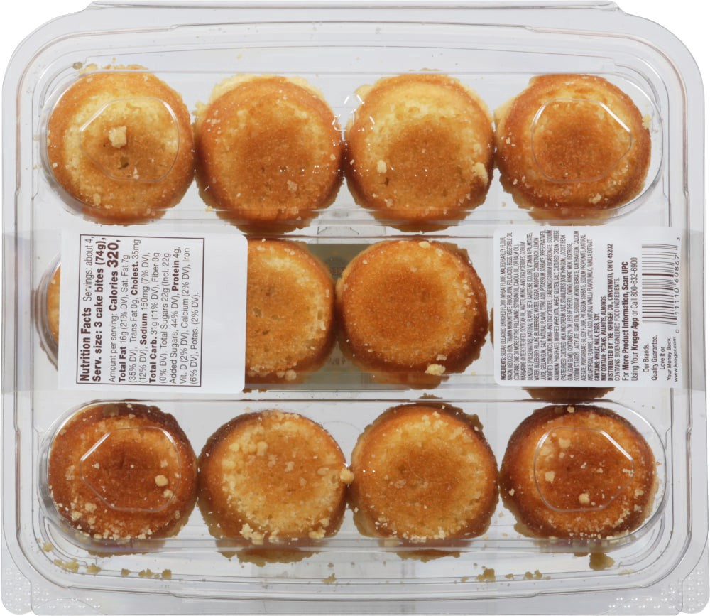 slide 6 of 6, Bakery Fresh Goodness Blueberry Cream Cheese Coffee Cake 10 oz, 10 oz