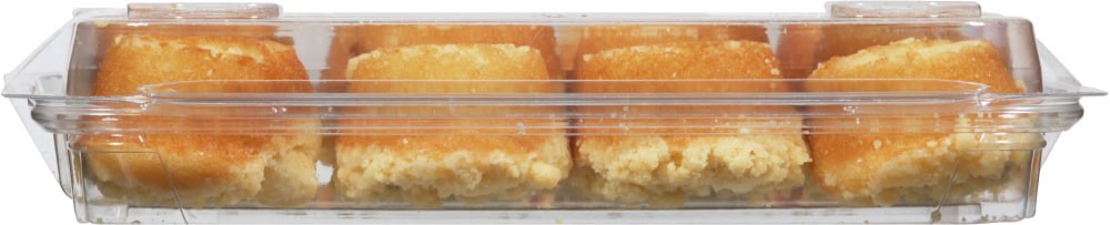 slide 5 of 6, Bakery Fresh Goodness Blueberry Cream Cheese Coffee Cake 10 oz, 10 oz