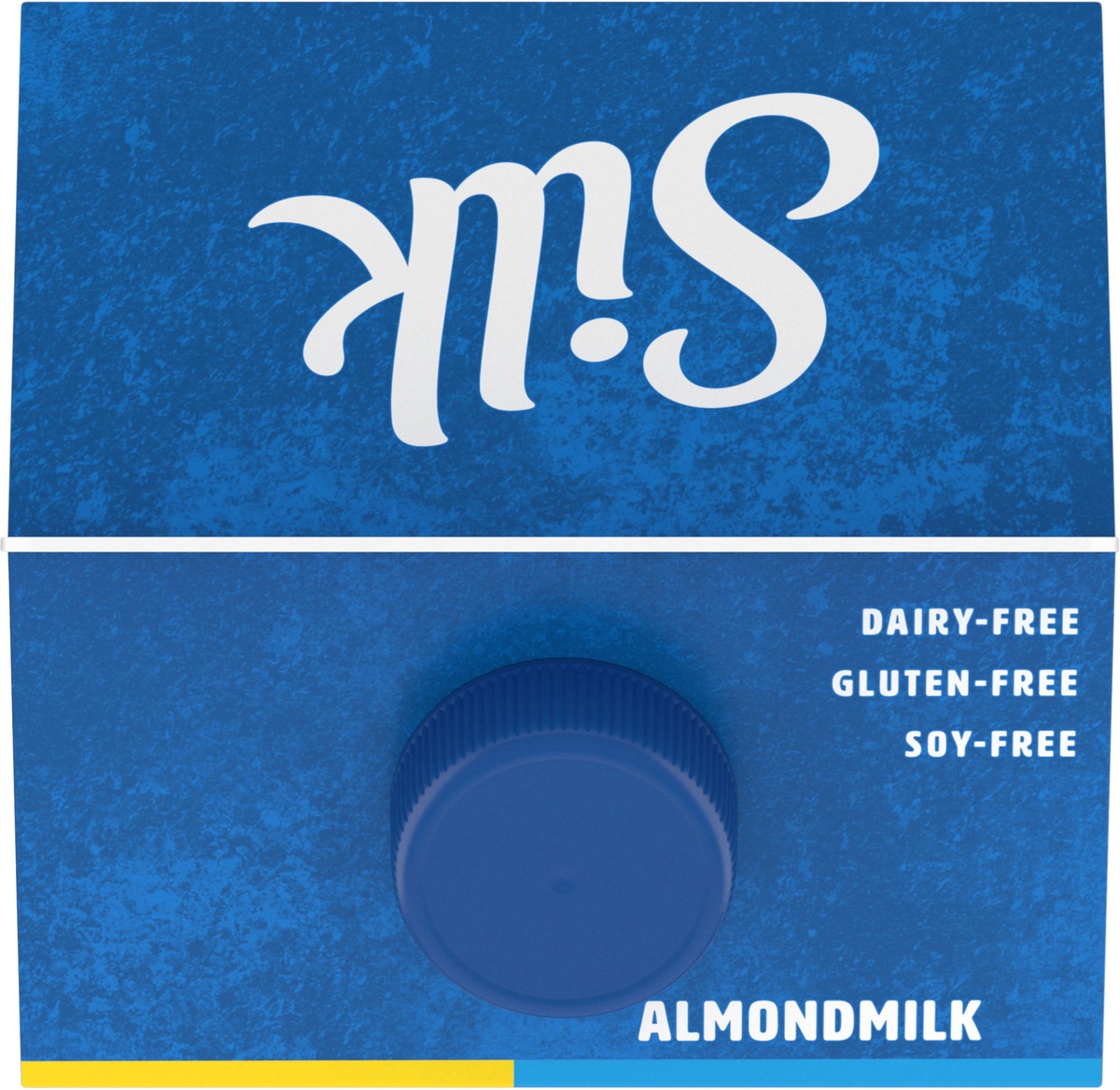 slide 4 of 9, Silk Vanilla Almond Milk, Half Gallon, 64 fl oz
