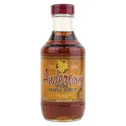 Anderson's Pure Maple Syrup - 16 fl oz