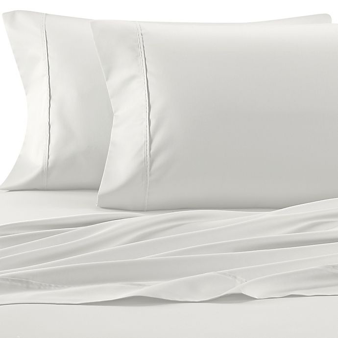 slide 1 of 1, Therapedic Celliant 400-Thread-Count King Pillowcases - Ivory, 2 ct