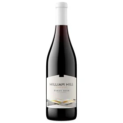 William Hill Estate Winery Pinot Noir Red Wine 750ml