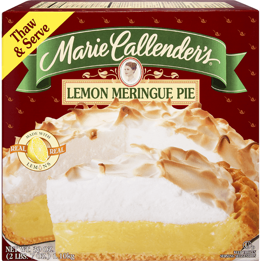 slide 5 of 8, Marie Callender's Pie 39 oz, 39 oz