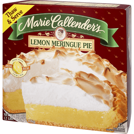 slide 6 of 8, Marie Callender's Pie 39 oz, 39 oz