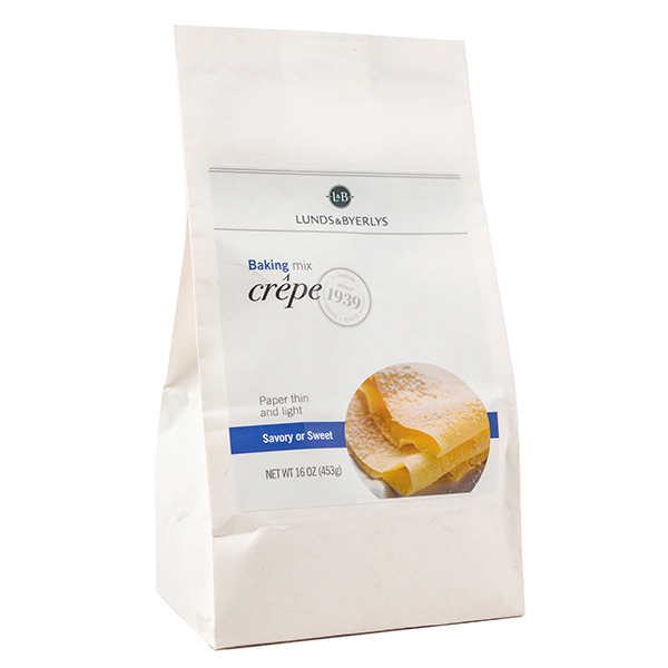 slide 1 of 1, L&B Crepe Mix, 16 oz