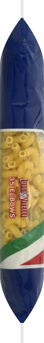 slide 5 of 10, Luigi Vitelli Elbows Macaroni Pasta 16 oz, 16 oz