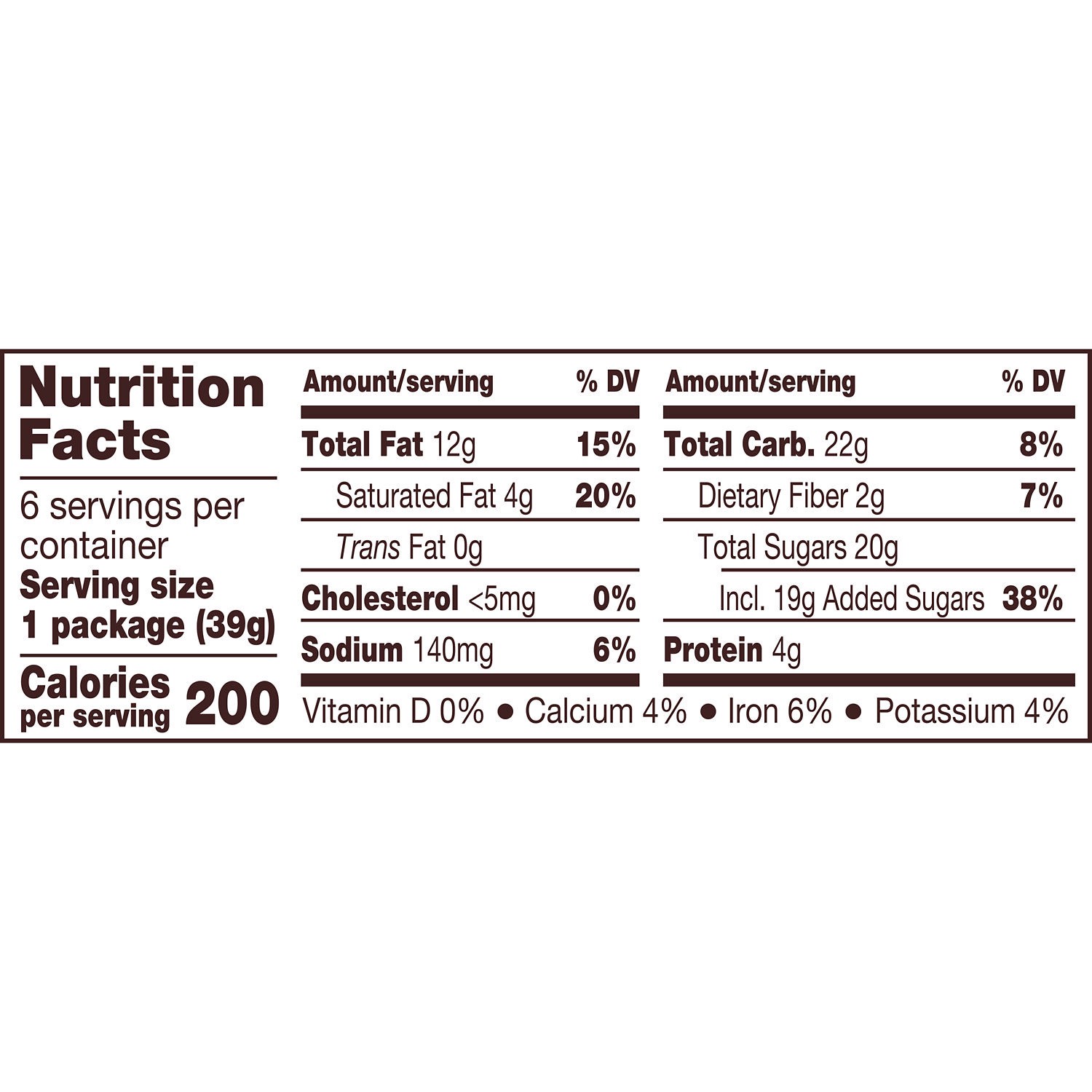 slide 3 of 8, Reese's Big Cup Milk Chocolate Peanut Butter Cups, Candy Packs, 1.4 oz (6 Count), 1.4 oz