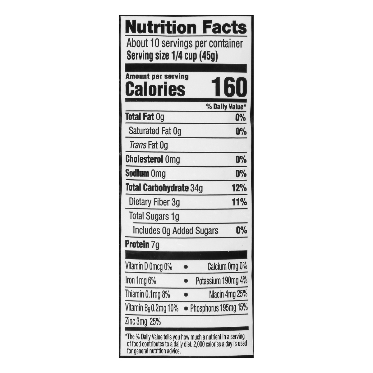 slide 6 of 10, Gourmet House Wild Long Grain Rice 1 lb, 16 oz