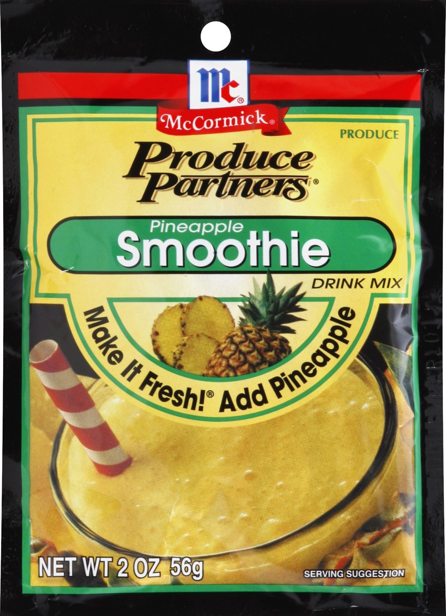 slide 2 of 2, McCormick Drink Mix - 2 oz, 2 oz