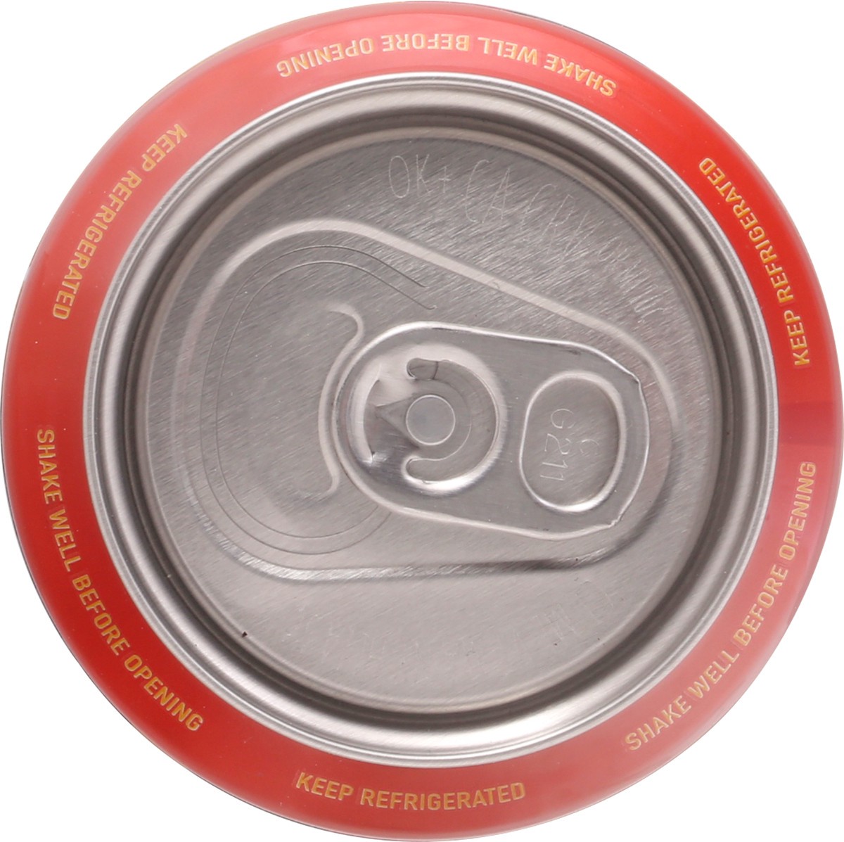 slide 5 of 11, Dazbog Nitro Vanilla Cold Brew Coffee - 12 fl oz, 12 fl oz