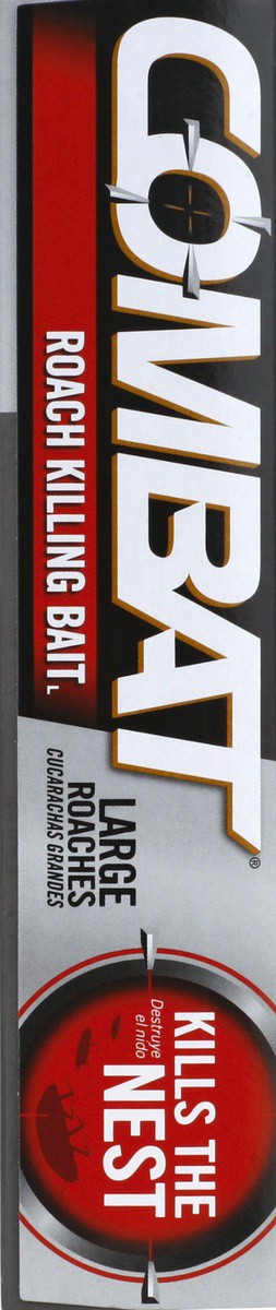 slide 3 of 4, Combat Roach Killing Bait 8 ea, 8 ct