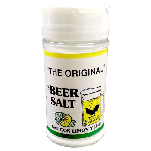 slide 1 of 1, Cruz The Original Beer Salt, 3.5 oz