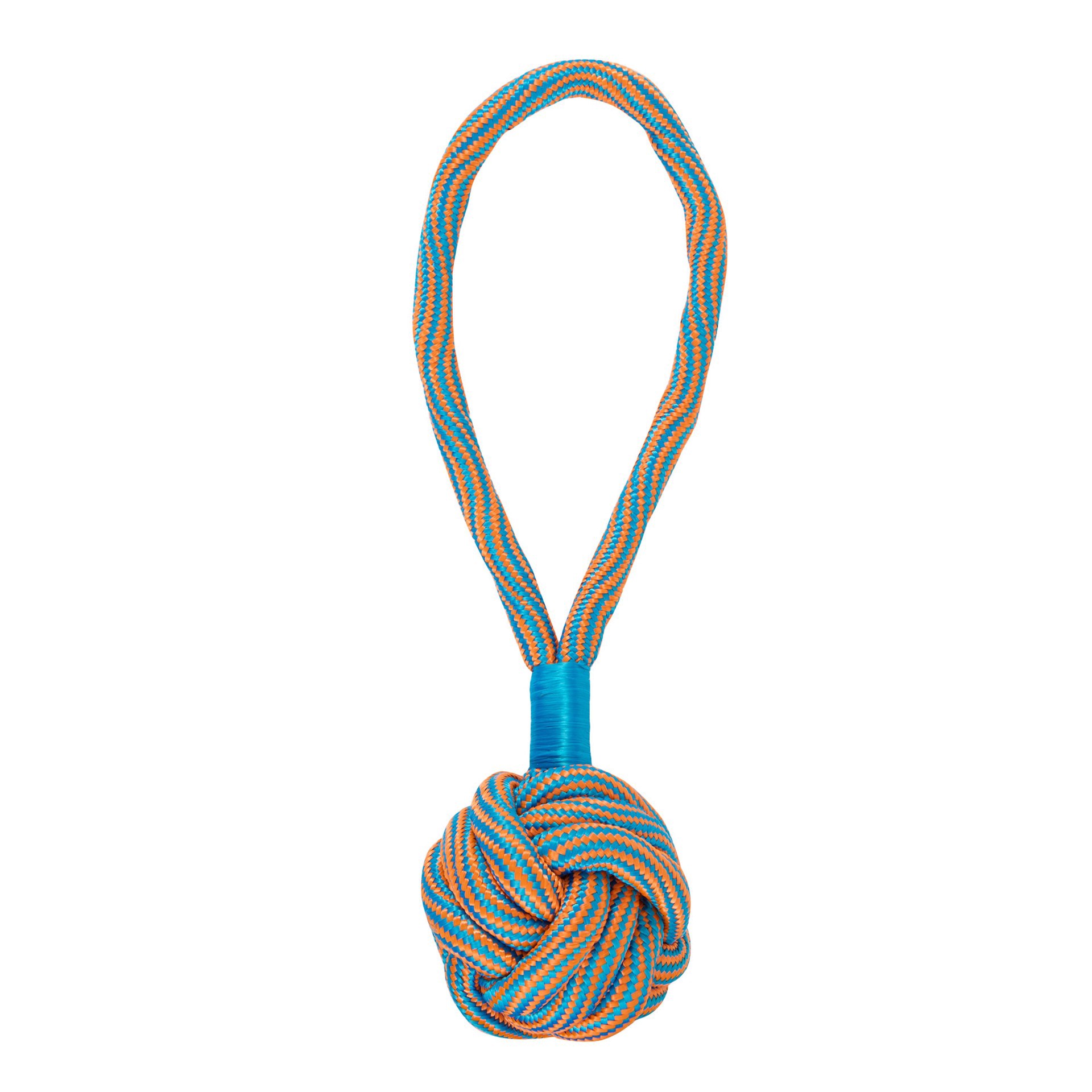 slide 1 of 1, Joyhound® Monkey Fist Rope Dog Toy, LG
