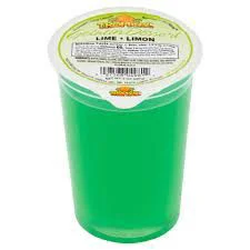 Tropical Tropcial Gelatina De Limon Dessert