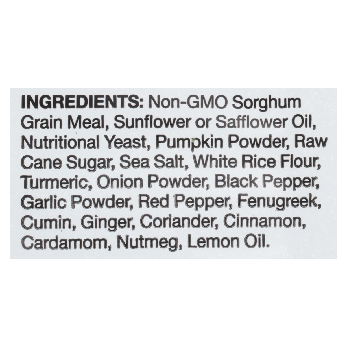slide 12 of 12, Veggie Robs Puffs Bombay, 