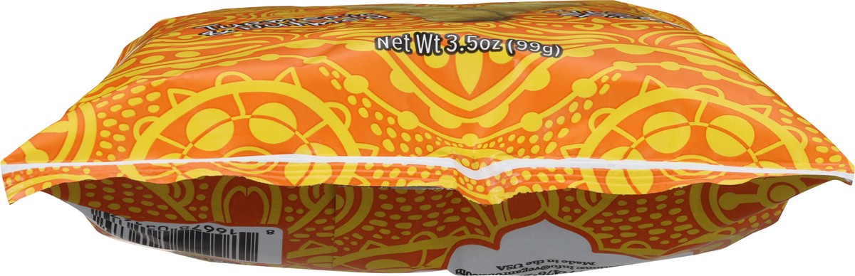 slide 4 of 12, Veggie Robs Puffs Bombay, 