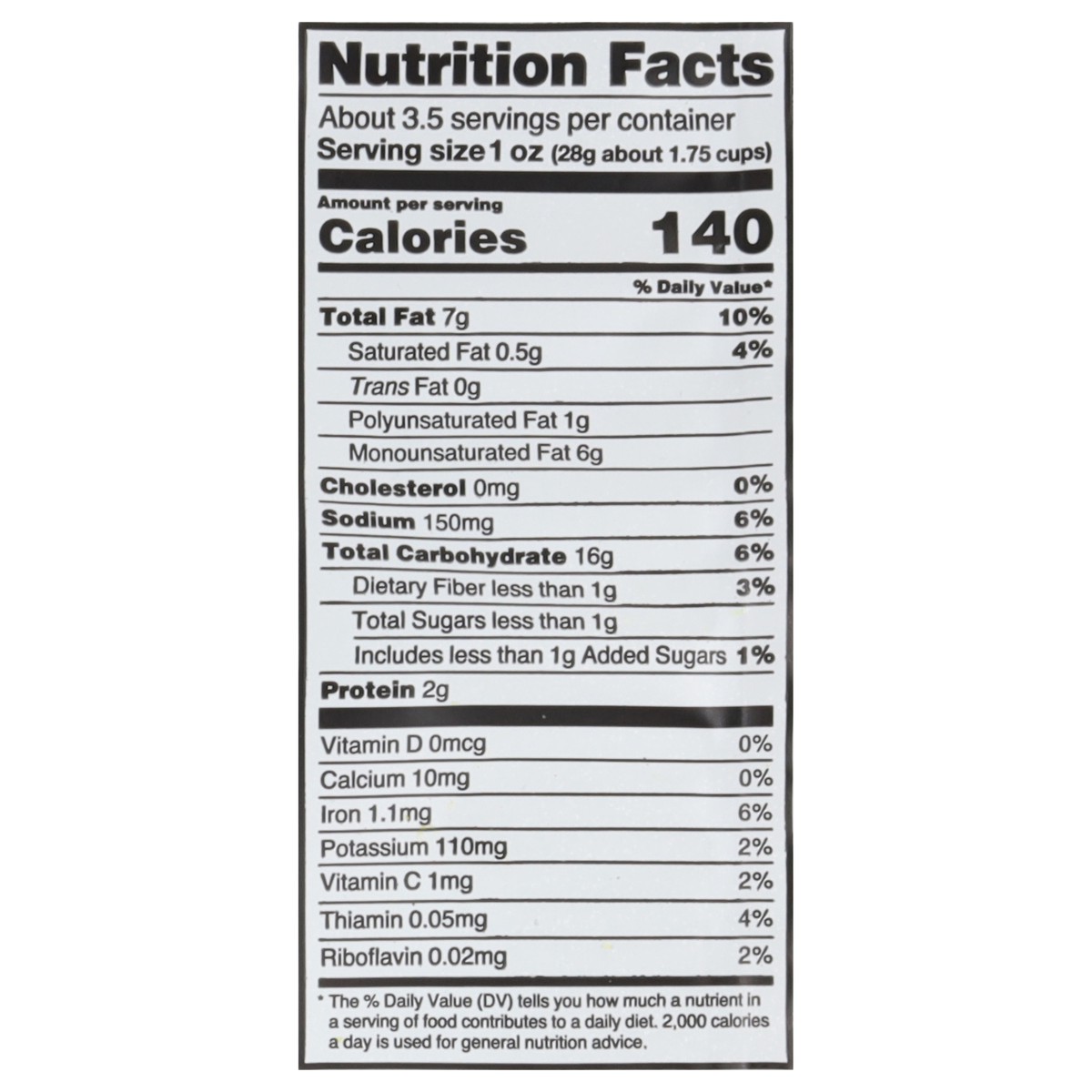 slide 11 of 12, Veggie Robs Puffs Bombay, 