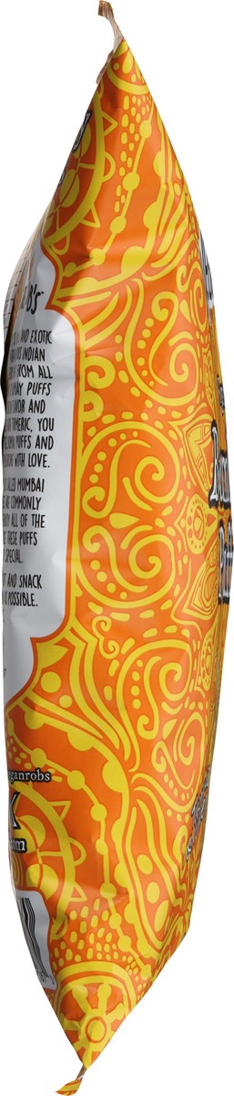 slide 3 of 12, Veggie Robs Puffs Bombay, 