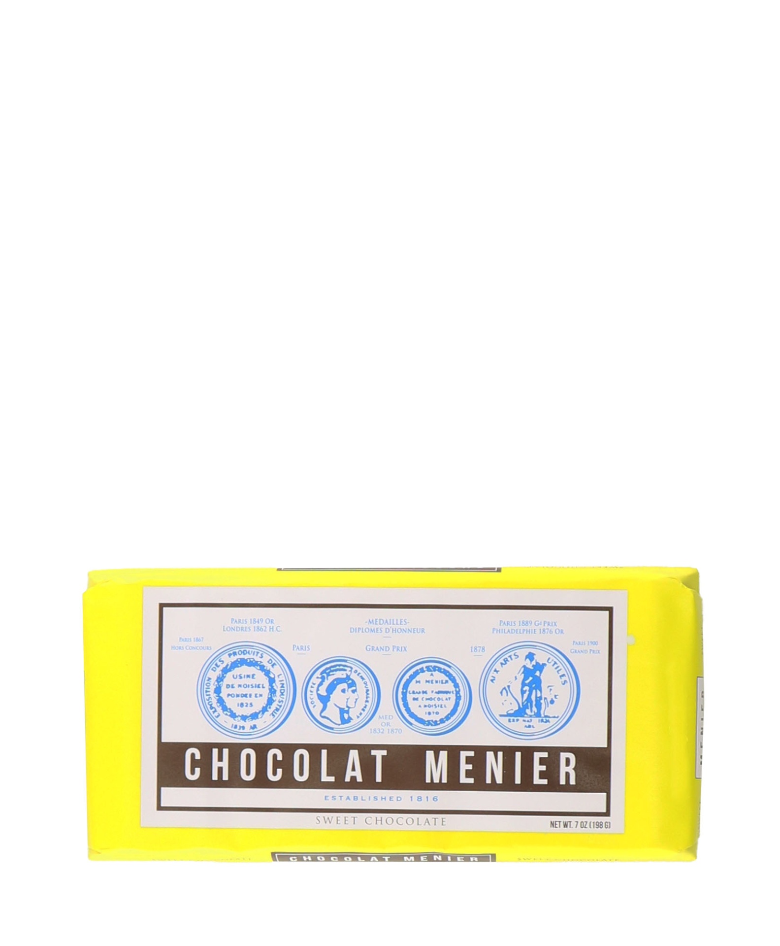 slide 1 of 1, Goya Chocolat-menier Sweet Chocolate, 1 ct