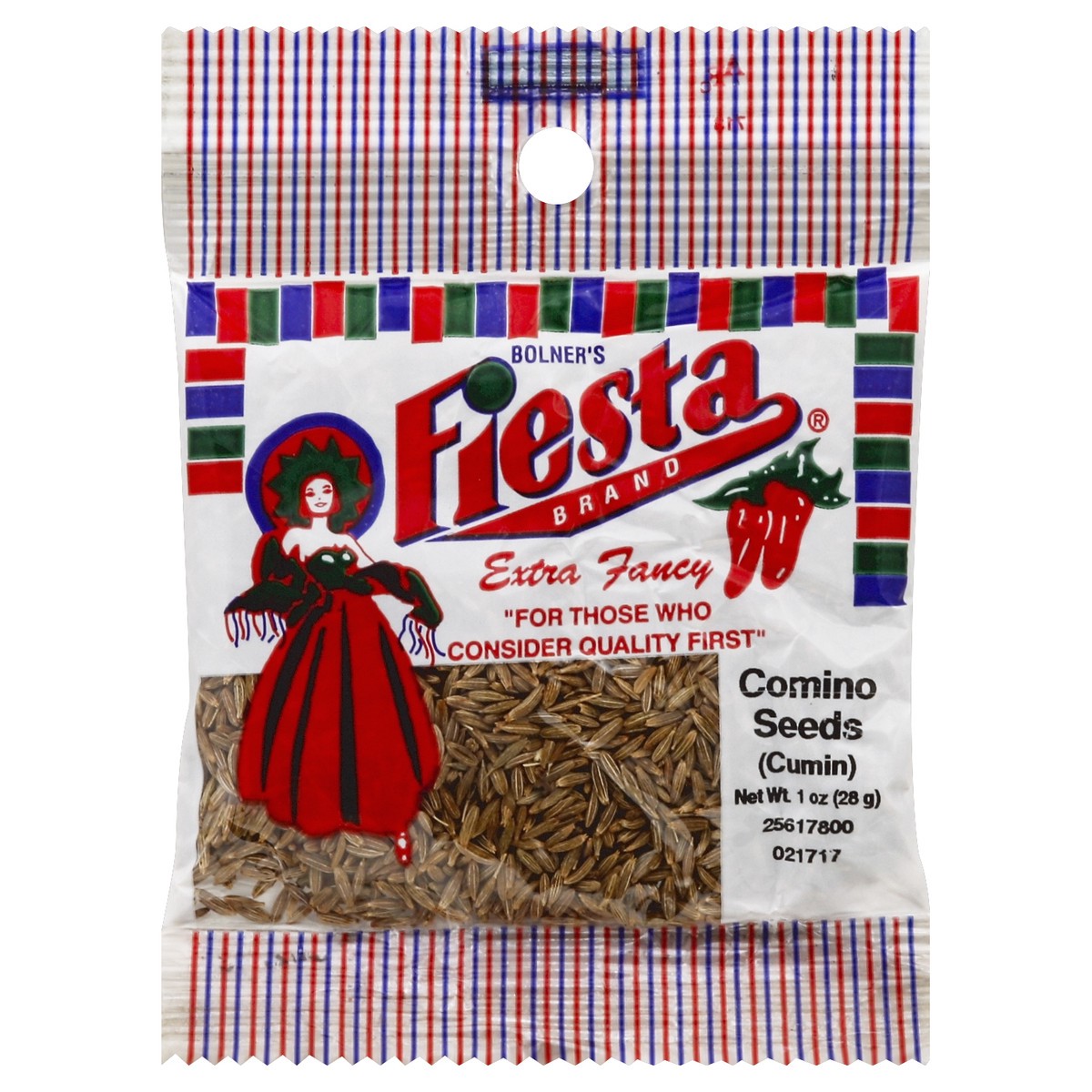 slide 2 of 2, Fiesta Comino Seeds 1 oz, 1 oz