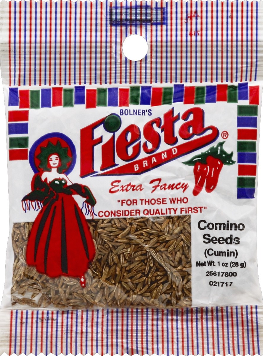 slide 1 of 2, Fiesta Comino Seeds 1 oz, 1 oz