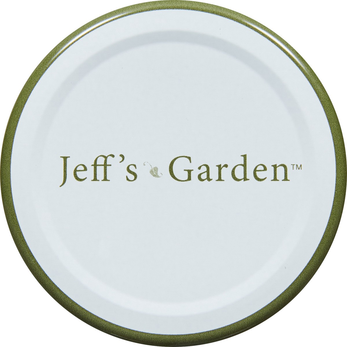 slide 5 of 10, Jeff's Garden Sliced Tamed™ Jalapeño Peppers, 12 fl oz, 12 fl oz