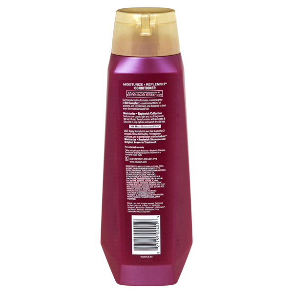 slide 2 of 5, Infusium Moisturize & Replenish Conditioner, 13.5 oz