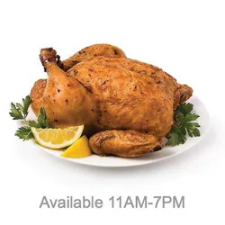 Raley's Whole Organic Rotisserie Chicken - 30 oz