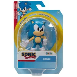 Sonic 2.5" Figures