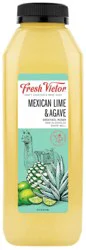 Fresh Victor Mexican Lime & Agave Cocktail Mixer