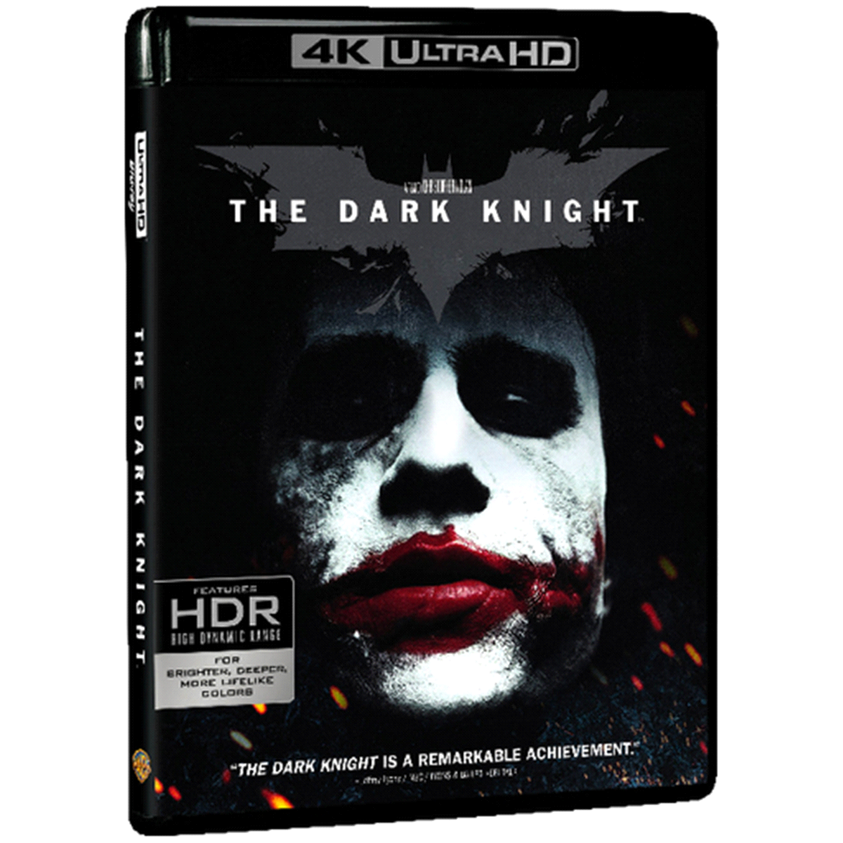 slide 1 of 1, Warner Dark Knight (4K/UHD), 1 ct