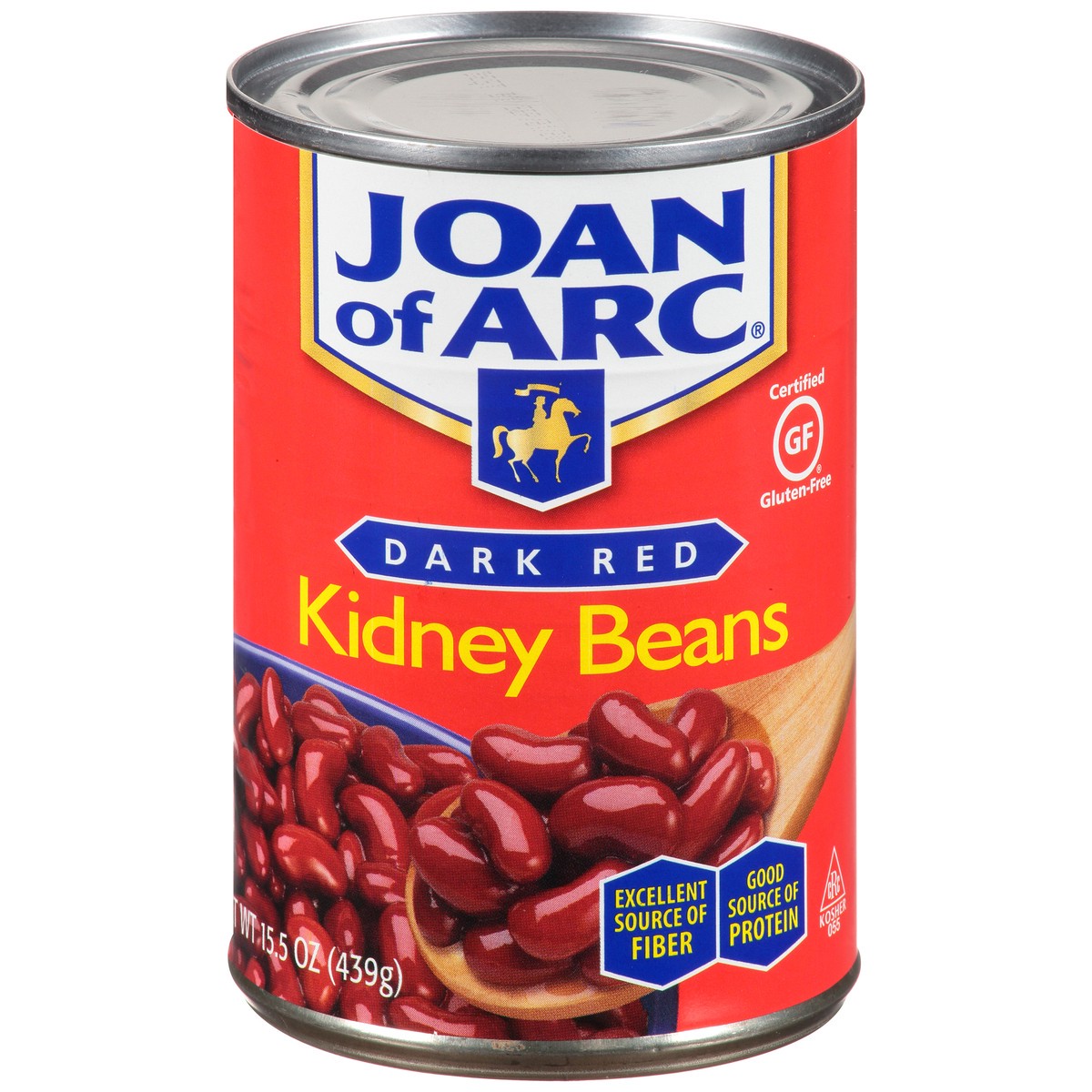 slide 7 of 12, Joan of Arc Dark Red Kidney Beans 15.5 oz. Can, 15.5 oz