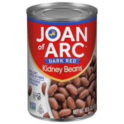 Joan of Arc Dark Red Kidney Beans 15.5 oz