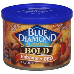 Blue Diamond Bold Habanero BBQ Almonds 6 oz