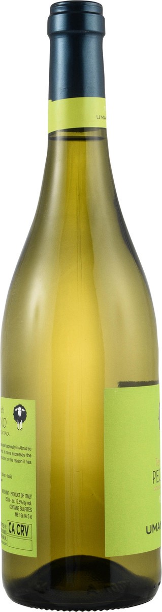 slide 12 of 12, Umani Ronchi Vellodoro Pecorino Wine, 750 ml