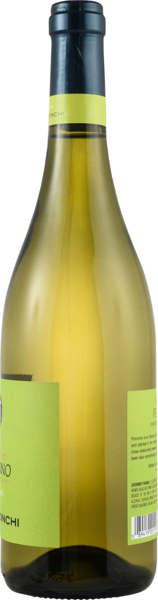 slide 4 of 12, Umani Ronchi Vellodoro Pecorino Wine, 750 ml