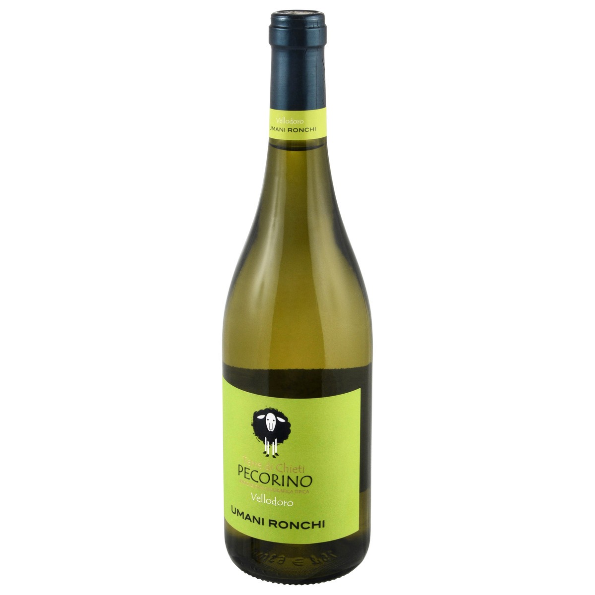 slide 3 of 12, Umani Ronchi Vellodoro Pecorino Wine, 750 ml