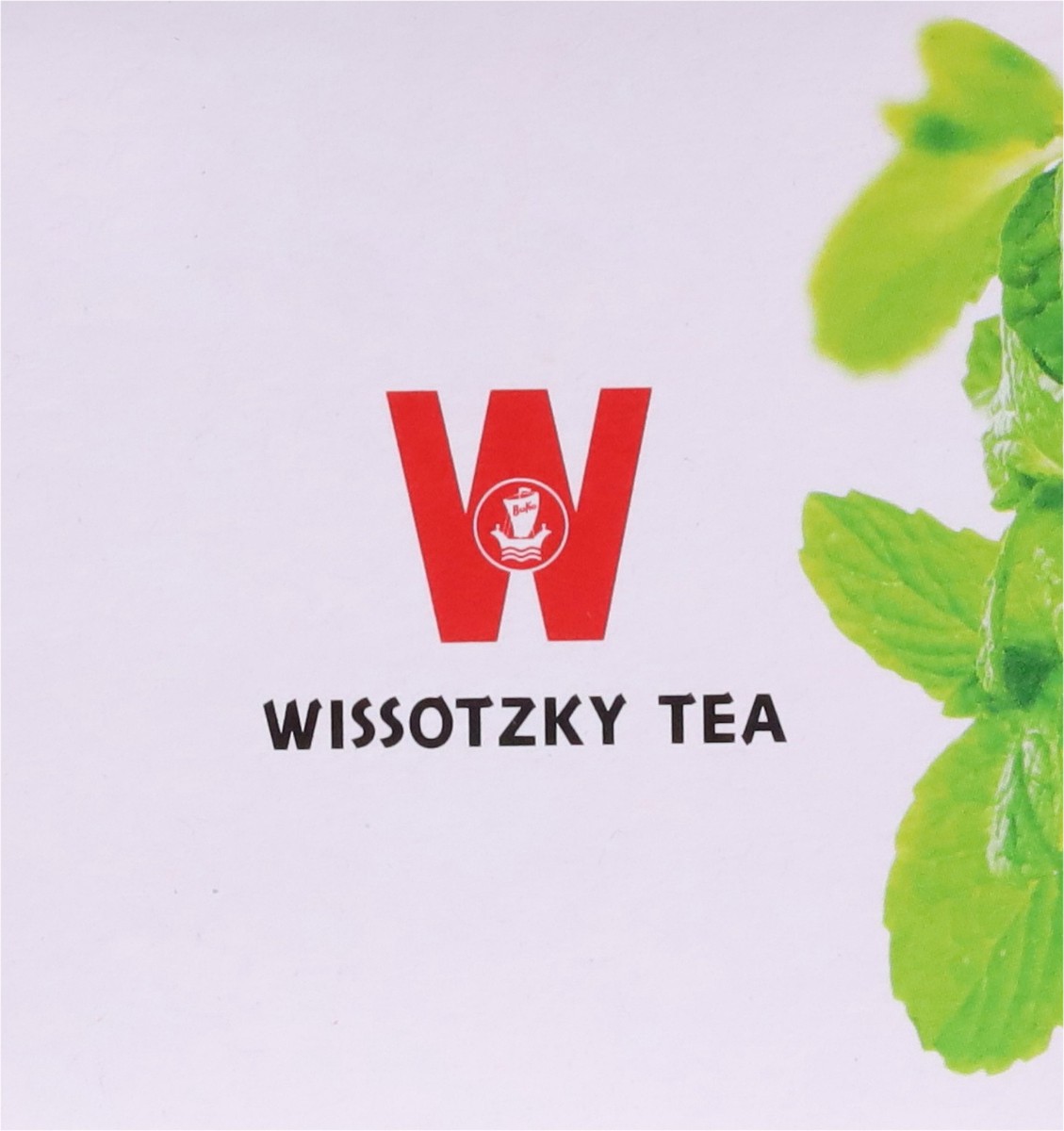 slide 9 of 9, Wissotzky Tea Caffeine Free Tea Bags Chamomile with Nana Mint Herbal Tea - 20 ct, 1.06 oz