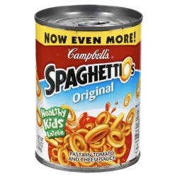 Campbell's SpaghettiOs Original