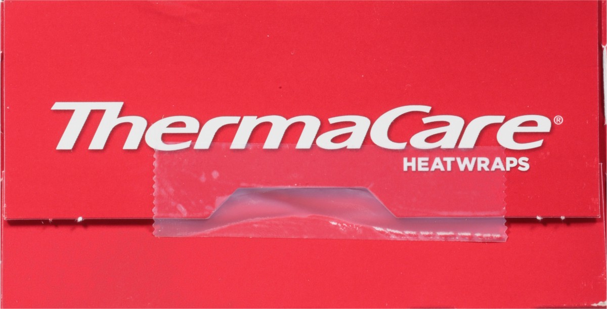 slide 9 of 9, ThermaCare Unisex Advanced Back Pain Therapy Heatwraps L-XL Size 2 ea, 2 ct