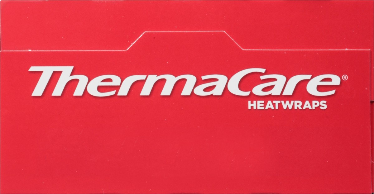 slide 3 of 9, ThermaCare Unisex Advanced Back Pain Therapy Heatwraps L-XL Size 2 ea, 2 ct